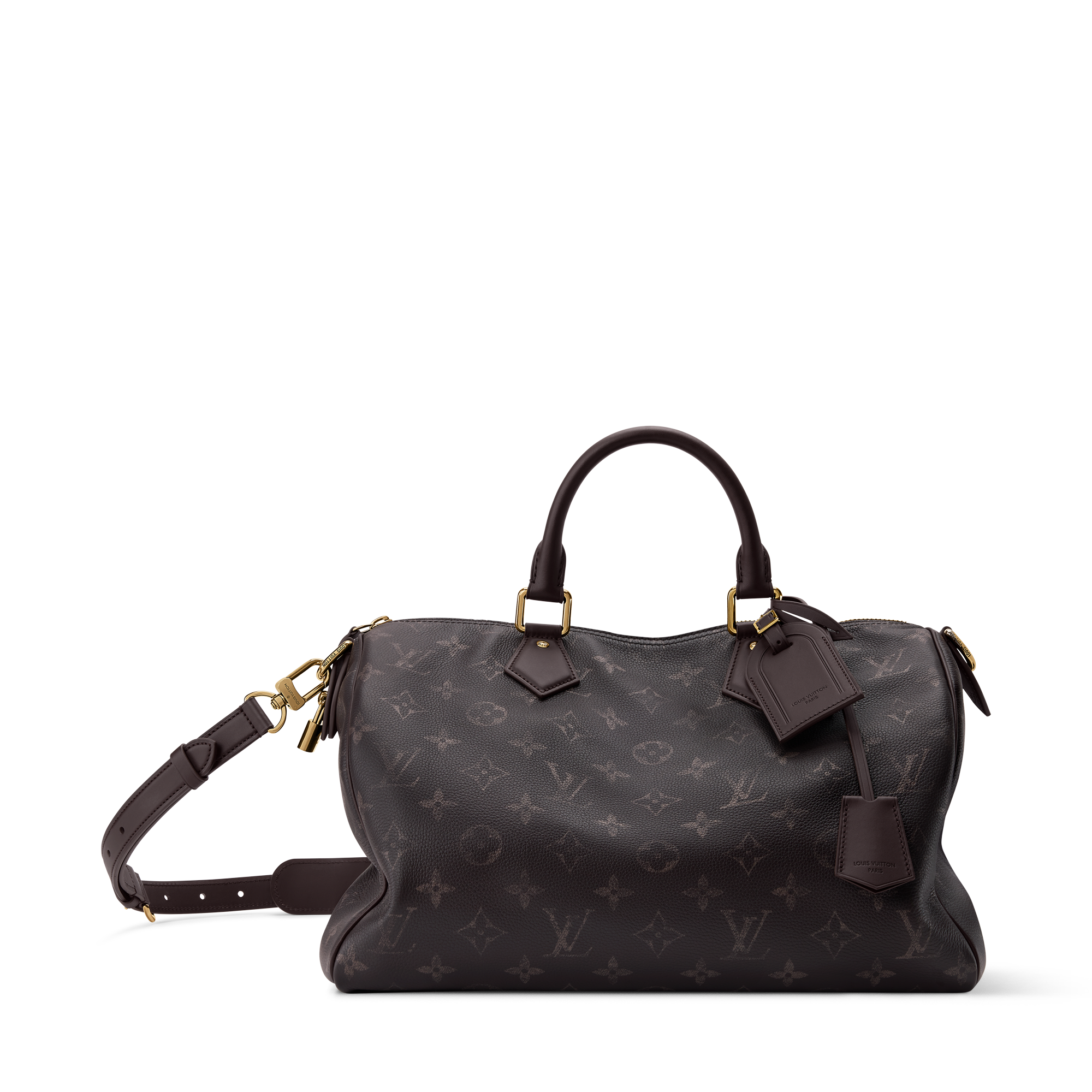 Speedy P9 Bandoulière 40 H40 - Leather Goods and Travel M27978